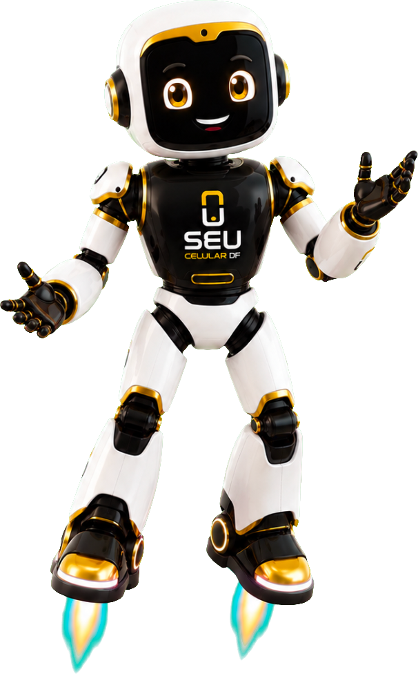 Mascote Seu Celular DF