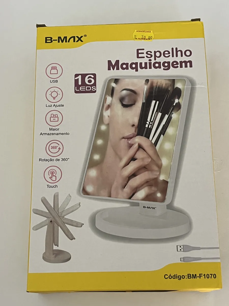 Cabo ou carregador para celular — modelo da embalagem 066
