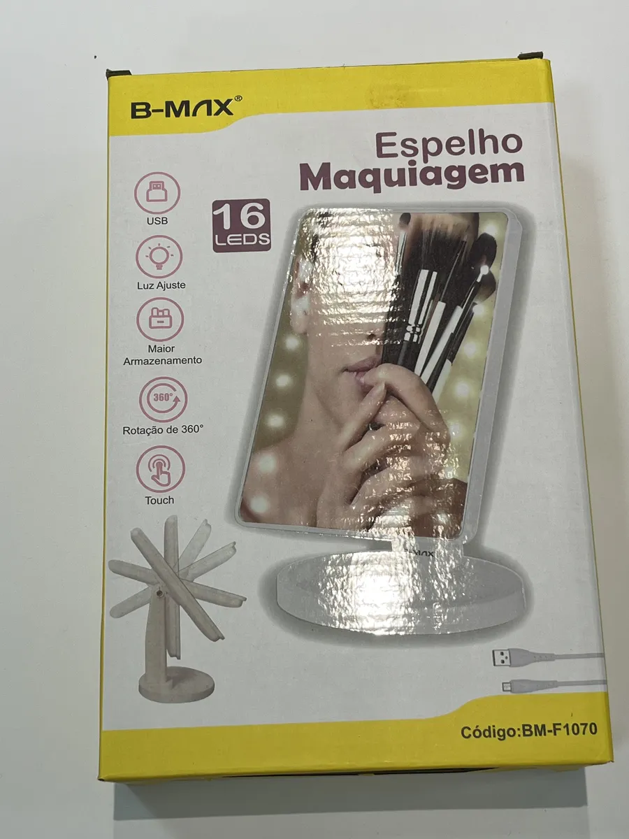 Cabo ou carregador para celular — modelo da embalagem 069