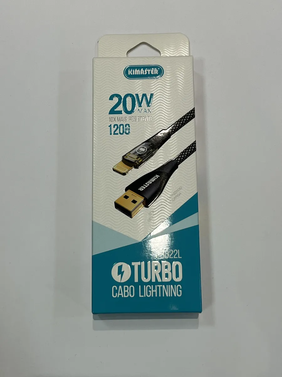 Cabo OTG USB-C 20W