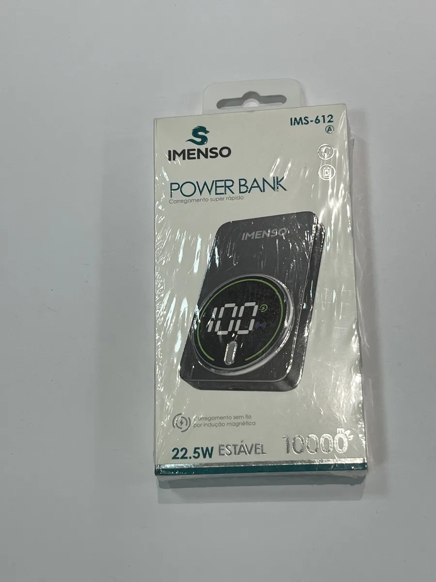 Fone, headset ou acessório de áudio — modelo da embalagem 096