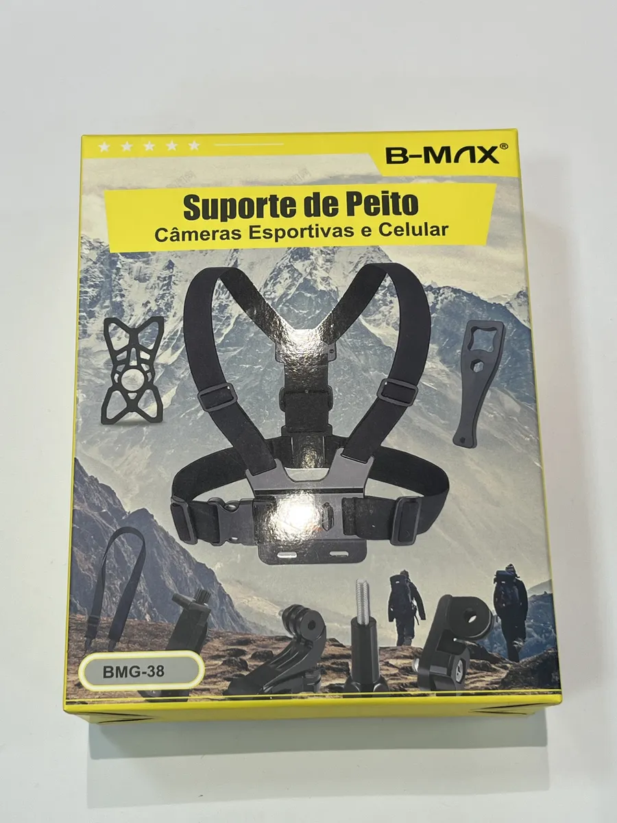 Fone, headset ou acessório de áudio — modelo da embalagem 106