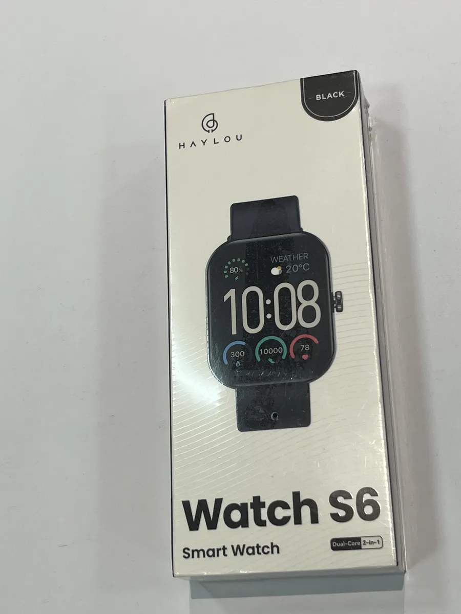 Watch S8 smartwatch