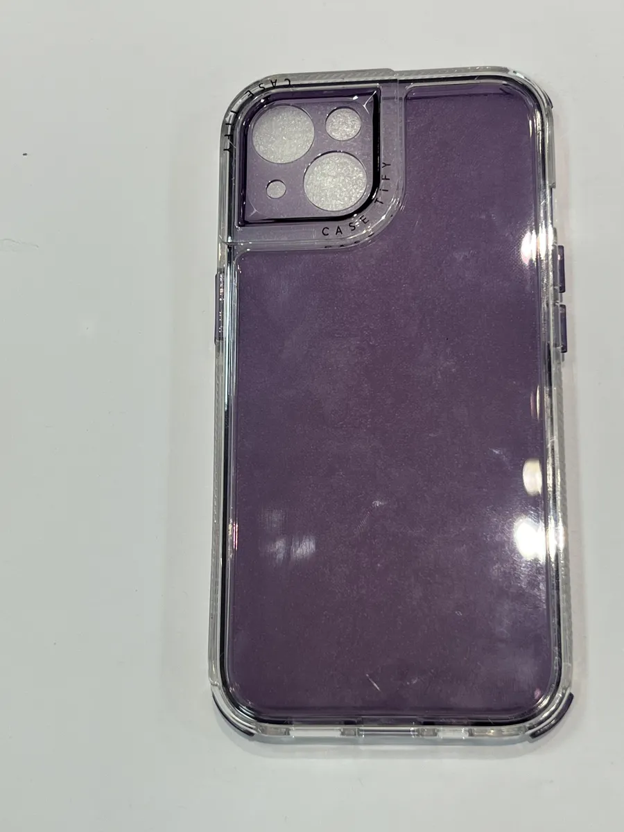 Capinha e proteção para smartphone — modelo da embalagem 135