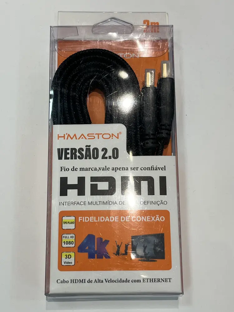Cabo HDMI 4K