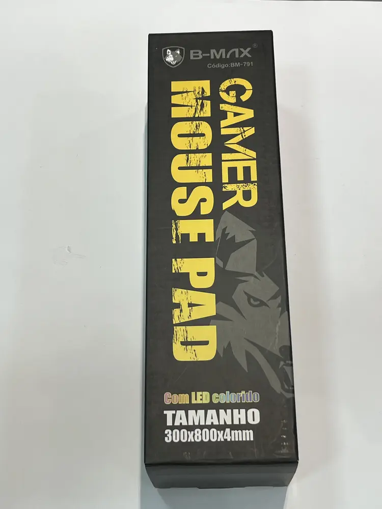 Mousepad gamer grande